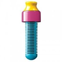 Bobble filter kids pink